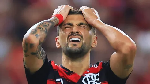 Flamengo é alvo de piada após erro do Chelsea. (Photo by Buda Mendes/Getty Images)