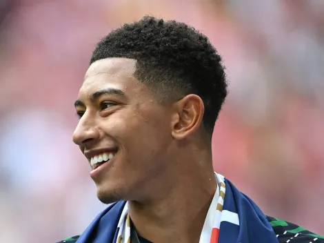 Jobe Bellingham é anunciado com contrato de 5 anos