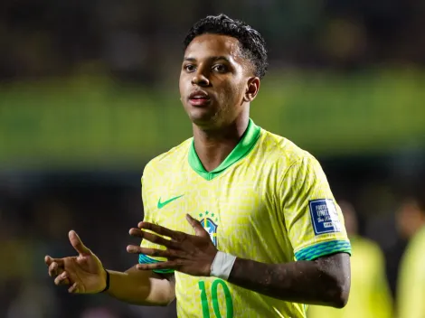 Rodrygo faz falta e escalação de Ancelotti corrobora com o motivo