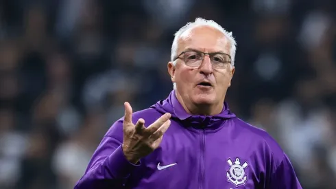 Dorival Jr aprova novo reforço no Corinthians. Foto: Marcello Zambrana/AGIF