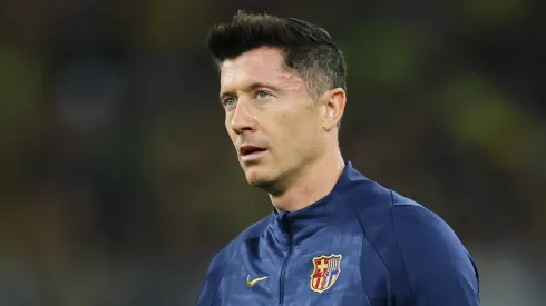 Lewandowski é o goleador do Barcelona