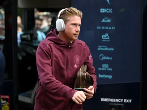 De Bruyne acerta contrato de 2 anos para jogar no Napoli