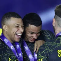 Mbappé fica boquiaberto com diferencial de Sergio Ramos e mostra razão do zagueiro ser ídolo