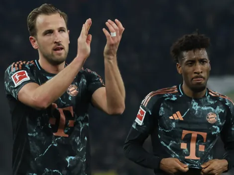 Bayern e Milan podem fechar troca entre Coman e Rafael Leão