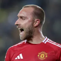 Rangers arrisca alto e manifesta interesse em Eriksen após meia ser dispensado do United