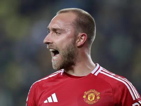 Rangers manifesta interesse na contratação de Eriksen