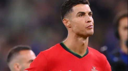 Cristiano Ronaldo foi oferecido ao Real Madrid para o Mundial, mas recebeu resposta duríssima de Florentino Pérez. (Photo by Justin Setterfield/Getty Images)