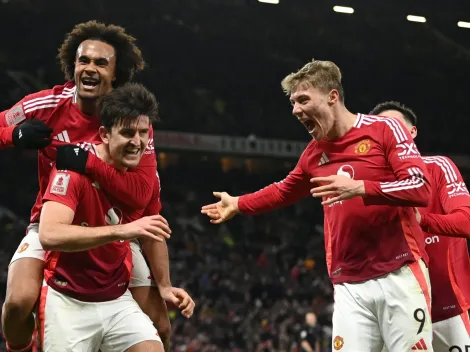United nega oferta da Inter por Zirzkee e impõe condição para vender Hojlund