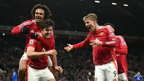 United nega oferta por Zirkzee e impõe condição para vender Hojlund à Inter.