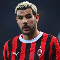 Atlético de Madrid pode oferecer Nahuel Molina ao Milan para fechar contratação de Théo Hernández