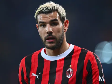 Clube oferece Nahuel Molina para contratar Théo Hernández do Milan