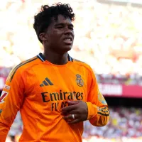 Juventus deixa Endrick, do Real Madrid, ‘de lado’ e quer investir em Fran Garcia