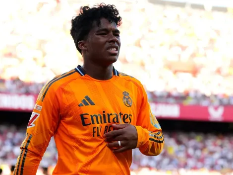 Real Madrid: Juventus 'esquece' Endrick e agora mira Fran Garcia