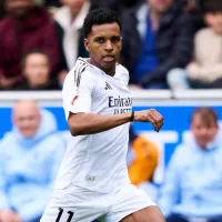Xabi Alonso define time titular do Real Madrid com Rodrygo no banco e Mastantuono no meio-campo