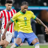 Alexsandro domina o Paraguai e leva os Fanáticos pela Seleção Brasileira a loucura