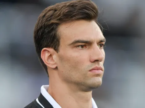 Léo Jardim é oferecido a Palmeiras e Bahia