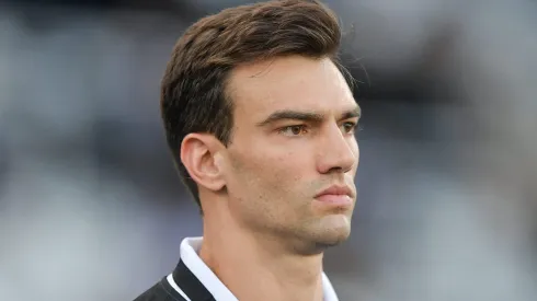 Léo Jardim é oferecido ao Bahia. Foto: Thiago Ribeiro/AGIF