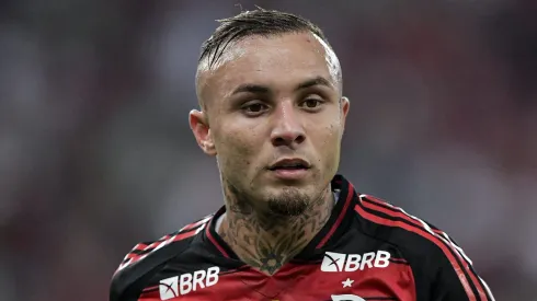 Corinthians está interessado em Everton Cebolinha. Foto: Thiago Ribeiro/AGIF