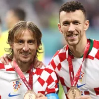 Hansi Flick decide se quer ou não a chegada de Perisic ao Barcelona