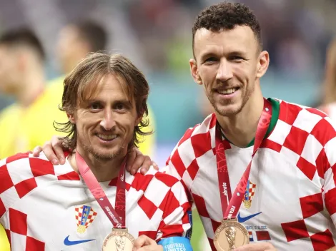 Hansi Flick aprova a chegada do experiente Perisic ao Barcelona