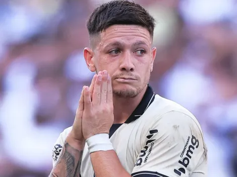 Corinthians não pretende negociar Rodrigo Garro nesta janela