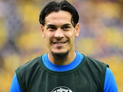 Palmeiras não pretende vender Gustavo Gómez ao futebol saudita