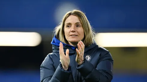 Sonia Bompastor, do Chelsea (Photo by Justin Setterfield/Getty Images)