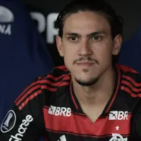 Flamengo busca novo camisa 9 no mercado para rivalizar com Pedro no time de Filipe Luís