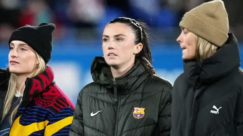Barcelona Feminino (Photo by Alex Caparros/Getty Images)