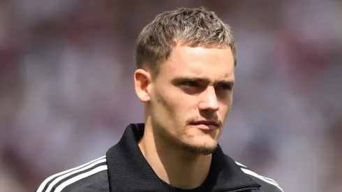 Wirtz está próximo do Liverpool.