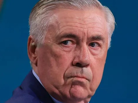 Ancelotti é alvo de críticas mesmo após vitória da Seleção Brasileira