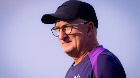 Dorival Júnior no Corinthians. Foto: Rodrigo Coca/Agência Corinthians