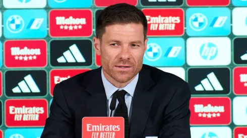 Xabi Alonso toma decisão no Real Madrid sobre participação de Reinier no Mundial de Clubes. (Photo by Angel Martinez/Getty Images)
