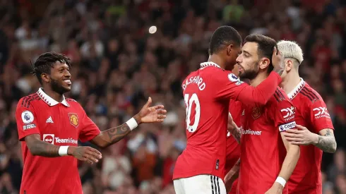 O meio-campista Fred, peça-chave do Fenerbahçe e com passagem pelo Manchester United, pode deixar o clube turco nesta janela de transferências. (Foto de Catherine Ivill/Getty Images)