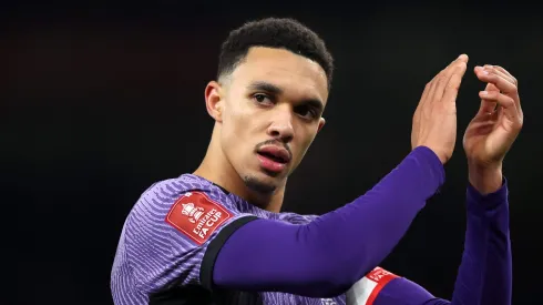 Real Madrid confirma que Arnold usará a camisa 12 no Mundial de Clubes.