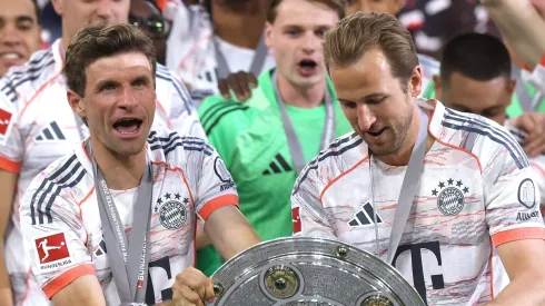 (Photo by Alexander Hassenstein/Getty Images)