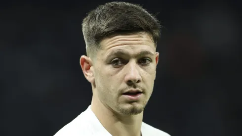 Decisão do Corinthians faz o River Plate se aproximar de Rodrigo Garro. (Photo by Alexandre Schneider/Getty Images)