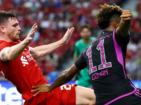 Liverpool enfrenta o Bayern em disputa por Barcola, do PSG