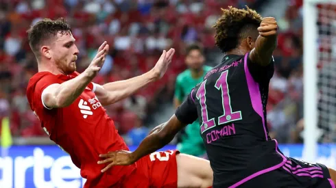 Em concorrência direta com o Bayern de Munique, o clube inglês estuda vendas para abrir espaço financeiro. (Foto de Yong Teck Lim/Getty Images)