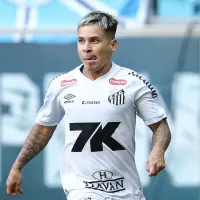 Santos focaliza em Javi Puado, do Espanyol, para substituir Soteldo, negociado com o Fluminense