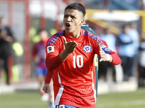 River Plate negocia a contratação de Alexis Sánchez