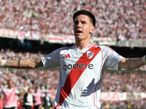 Mastantuono pode se destacar Mundial pelo River Plate