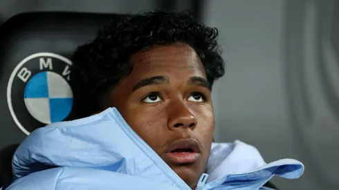 Endrick pode ter espaço ameaçado no Real Madrid.