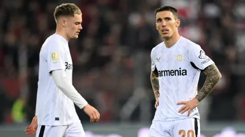 Barcelona tem planos para Grimaldo.