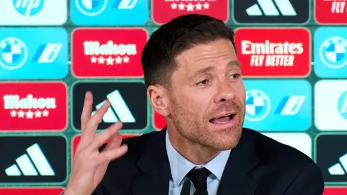 Xabi Alonso pede três novos reforços.