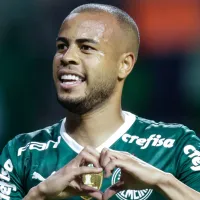 Mayke, do Palmeiras, pode reforçar o Santos após a disputa do Mundial de Clubes