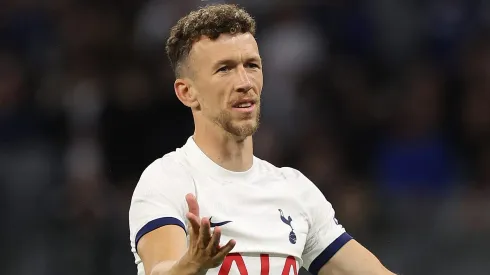 Chegada de Perisic ao Barcelona pode barrar a contratação de Rashford, do Manchester United (Photo by Paul Kane/Getty Images)