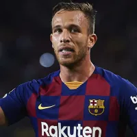 Arthur Melo, ex-Barcelona, é oferecido ao Flamengo e pode ser o substituto de Gerson