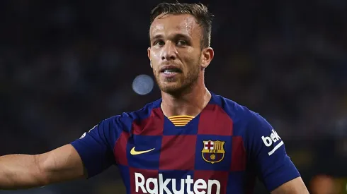Arthur Melo é oferecido ao Flamengo.
