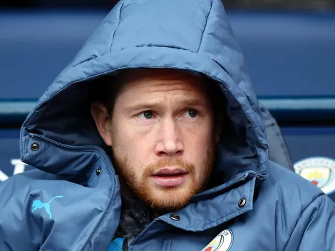 De Bruyne é anunciado oficialmente no Napoli